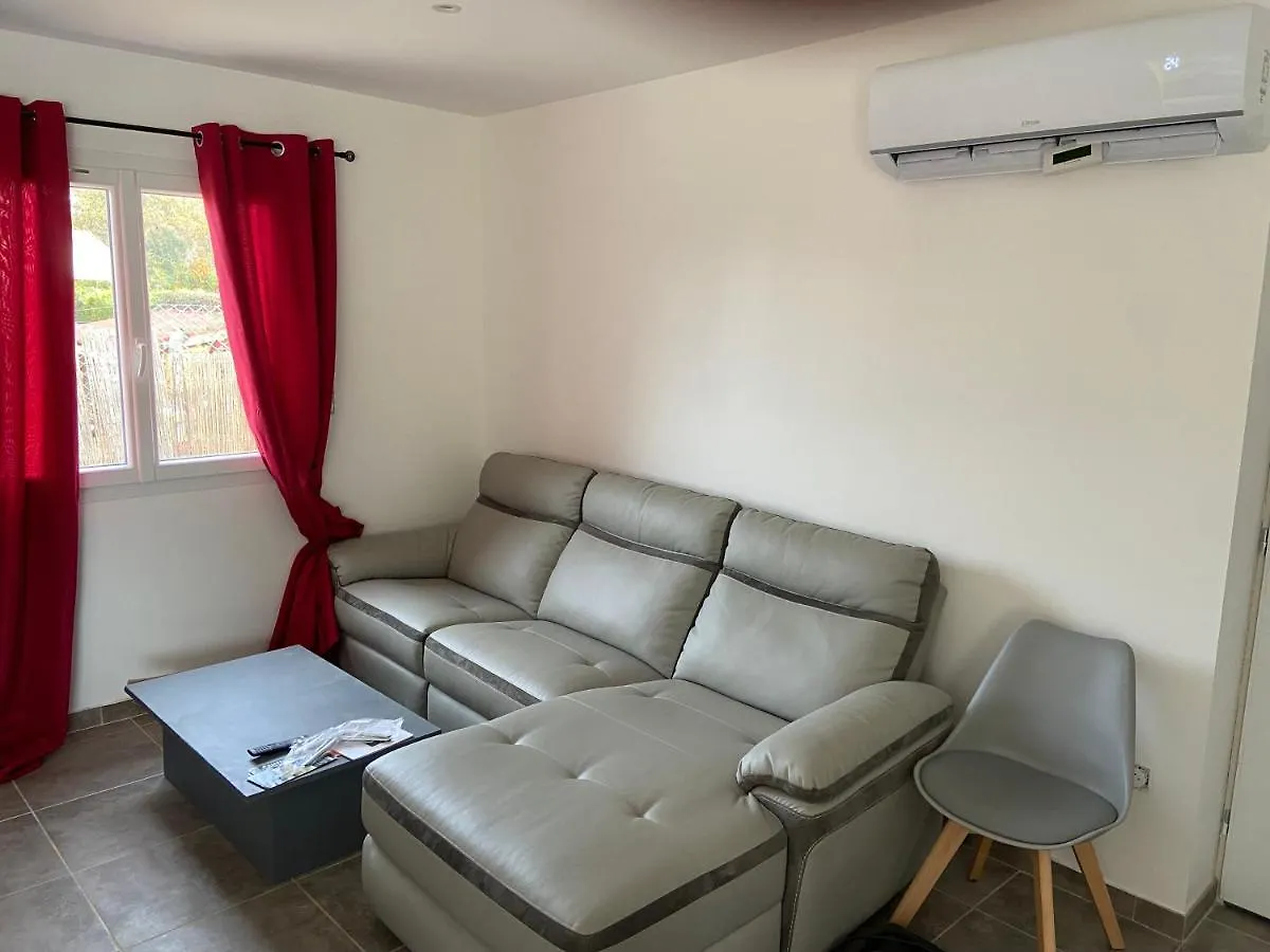 Holiday home Villa Vallon Pont D'Arc Chemin Du Rieusset Salavas Classee 3 Etoiles