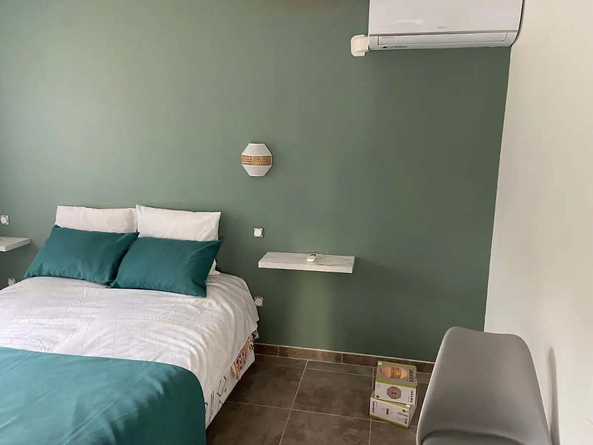 Holiday home Villa Vallon Pont D'Arc Chemin Du Rieusset Salavas Classee 3 Etoiles
