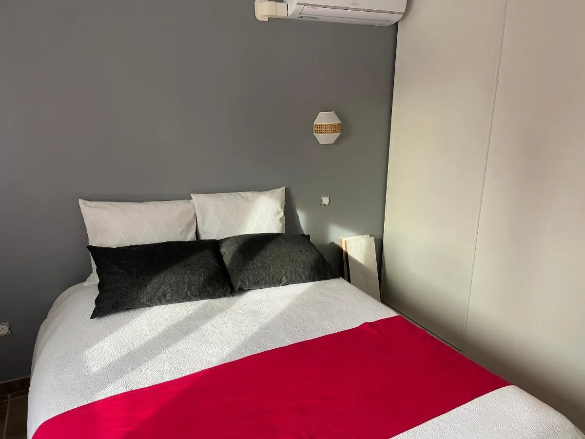 Villa Vallon Pont D'Arc Chemin Du Rieusset Salavas Classee 3 Etoiles 0*,