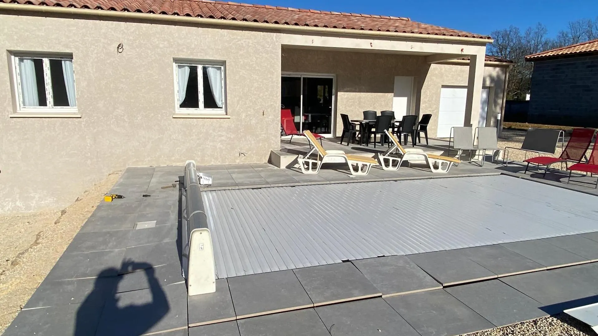 Villa Vallon Pont D'Arc Chemin Du Rieusset Salavas Classee 3 Etoiles