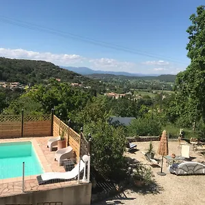 Vakantiehuis Du Vieux Chene, Salavas